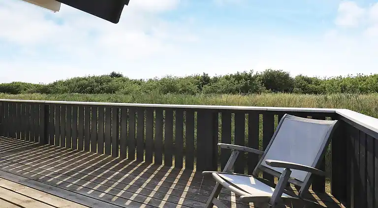 Holiday home in Lodbjerg Hede