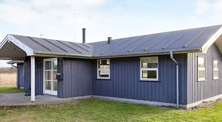 Holiday home in Bratten Strand