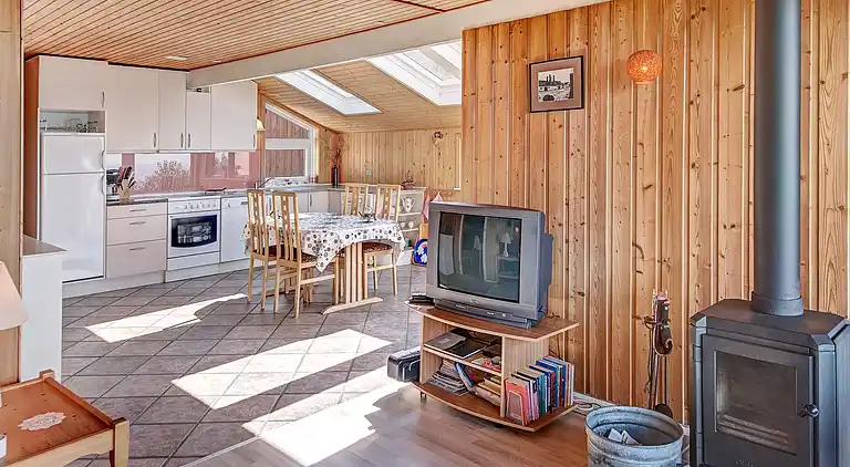 Holiday home in Vang