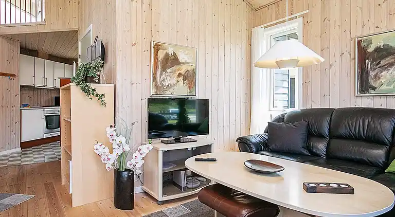 Sommerhus i Nørre Fjand