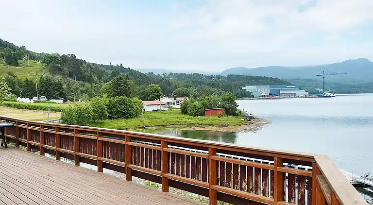 Holiday home in Vågland