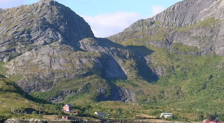 Holiday home in Flakstad
