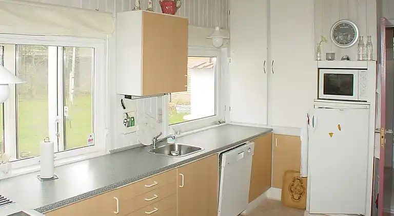 Sommerhus i Øster Hurup