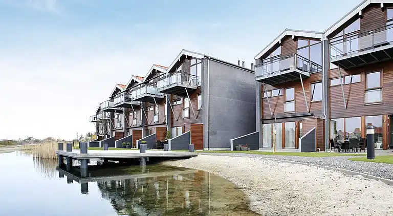 Vakantiehuis in Bogense