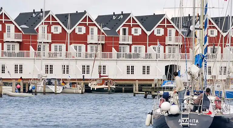 Maison de vacances en Bagenkop
