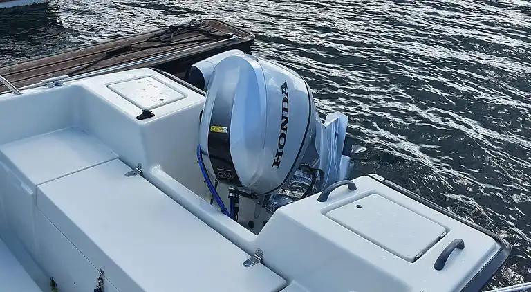 Holiday home in Øklandsvåg