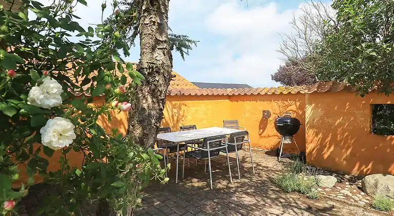 Holiday home in Hasmark Strand