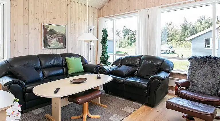 Sommerhus i Nørre Fjand