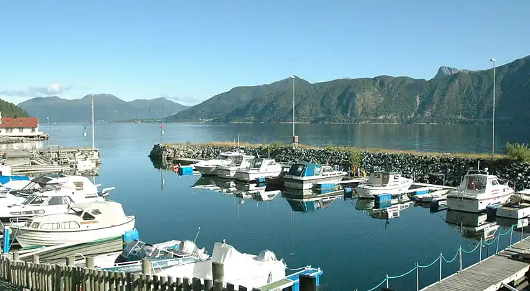 Sommerhus i Lauvstad