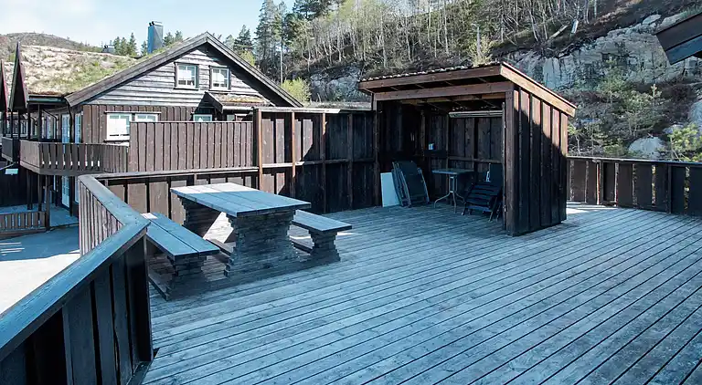 Sommerhus i Åseral