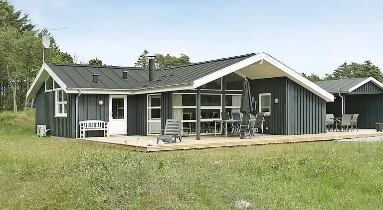 Sommerhus i Ålbæk