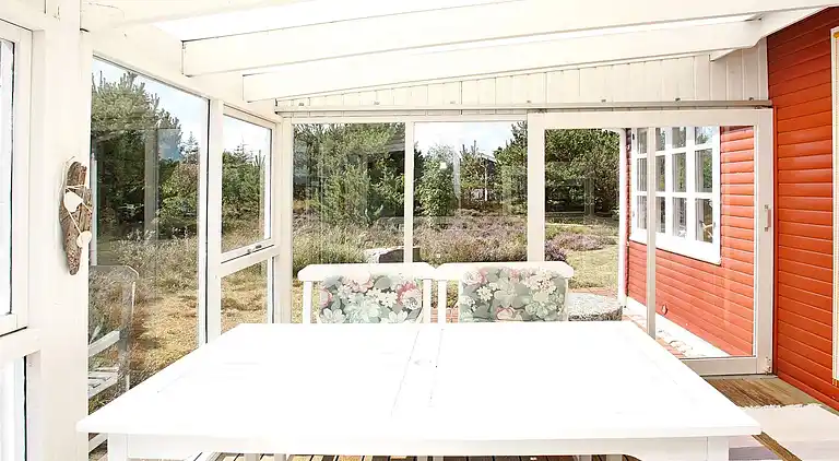 Ferienhaus in Ålbæk