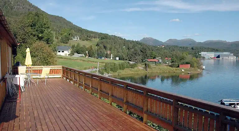 Holiday home in Vågland