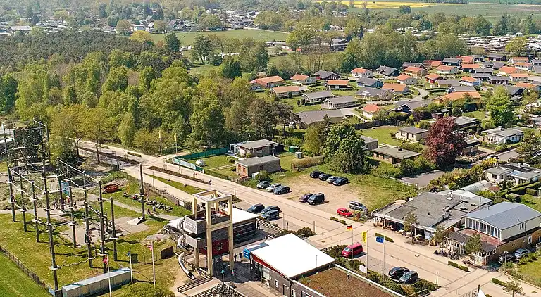 Holiday home in Kattenberg
