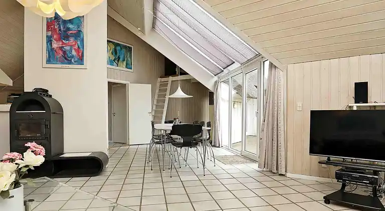 Holiday home in Ringkobing