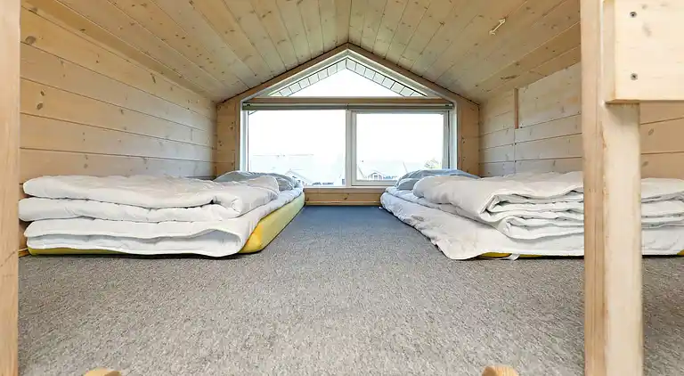 Holiday home in Lodbjerg Hede