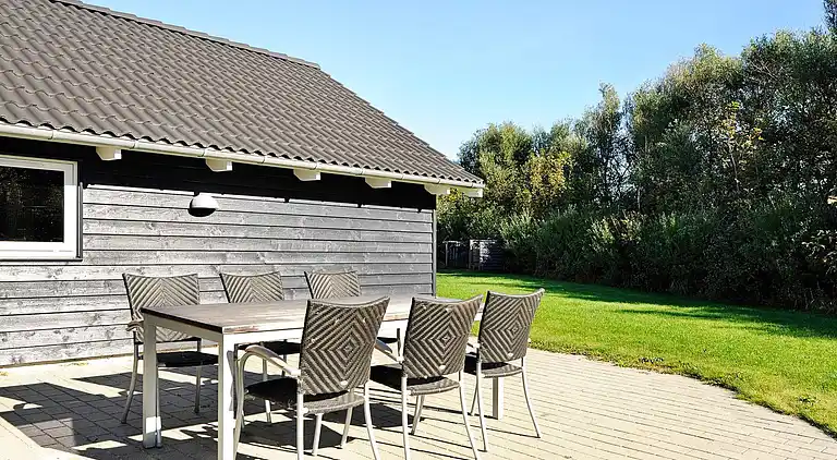 Holiday home in Bork Havn