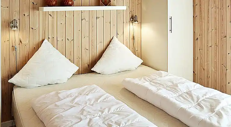 Sommerhus i Nørre Fjand