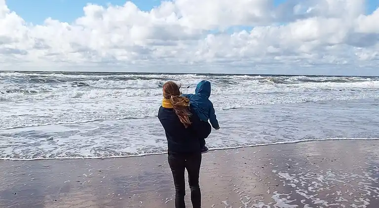 Holiday home in Houvig Strand