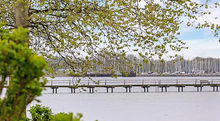 Holiday home in Wackerballig