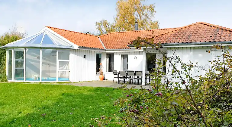 Holiday home in Pøt Strandby