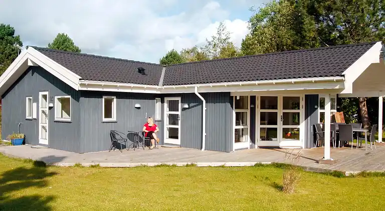 Holiday home in Stege