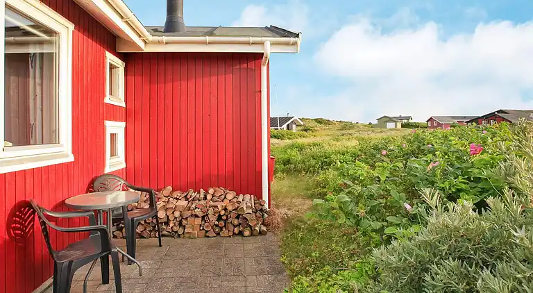 Casa vacanze in Lønstrup