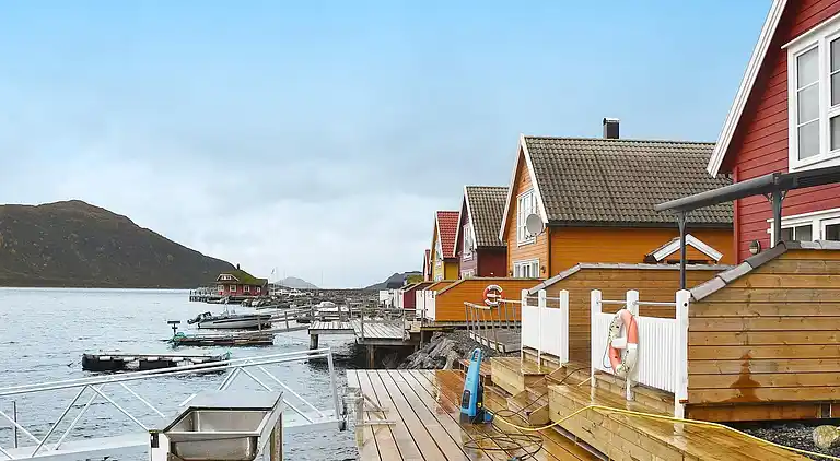 Holiday home in Sande