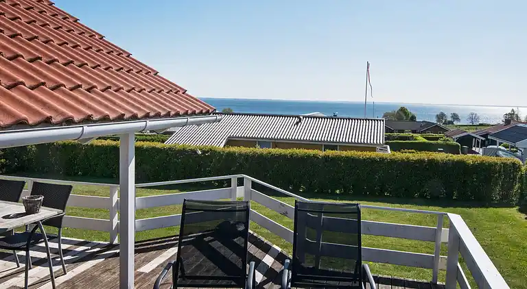 Holiday home in Grønninghoved Strand