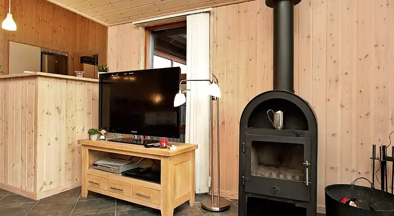 Sommerhus ved Vejers Strand