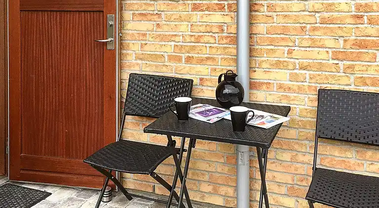 Feriebolig i Egernsund