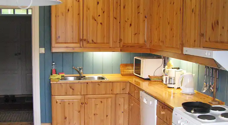 Holiday home in Myklebust