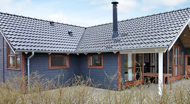 Holiday home in Kvie Sø