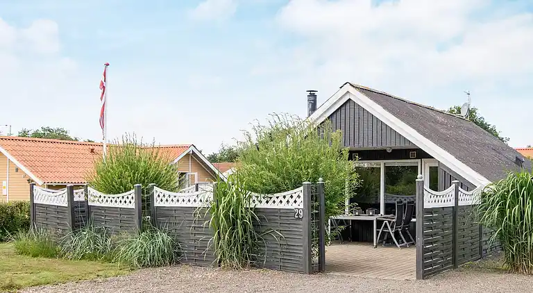 Casa vacanze in Bork Havn