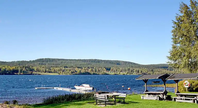 Sommerhus i Hagfors S