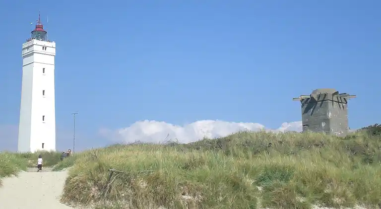 Sommerhus i Blåvand