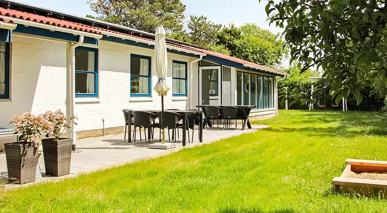 Sommerhus i Fjerritslev