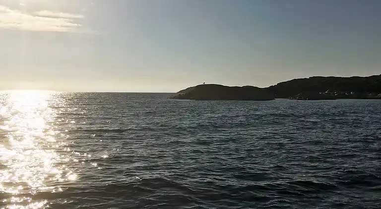 Holiday home in Øklandsvåg