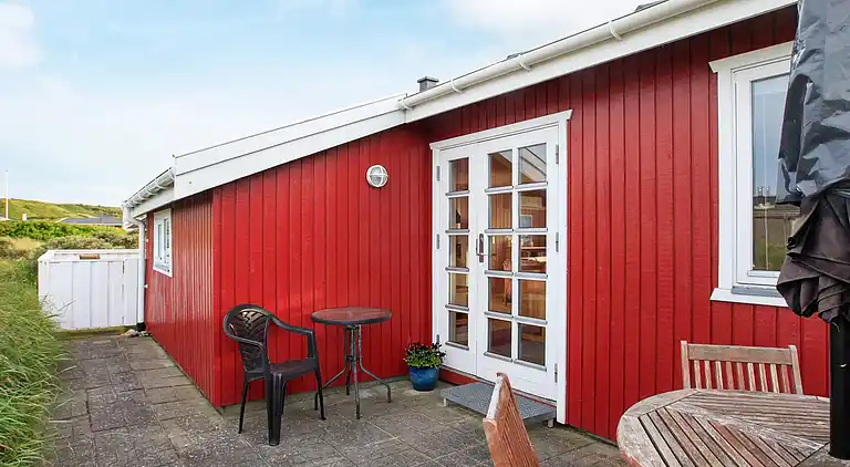 Casa vacanze in Lønstrup