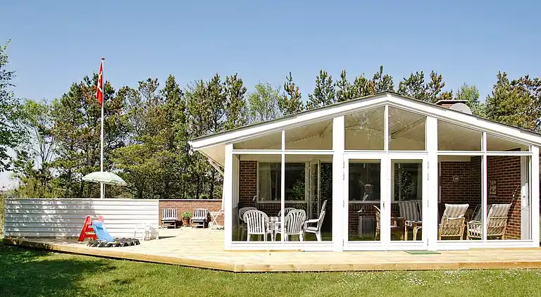 Sommerhus i Jerup