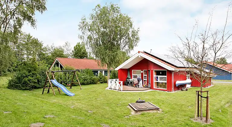 Holiday home in Otterndorf