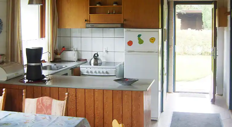 Ferienhaus in Kegnæs