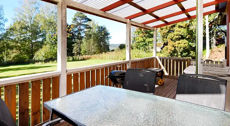 Sommerhus i Hagfors S