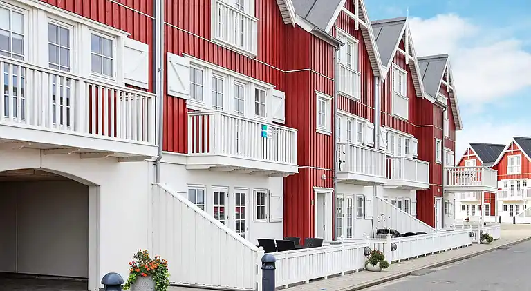 Maison de vacances en Bagenkop