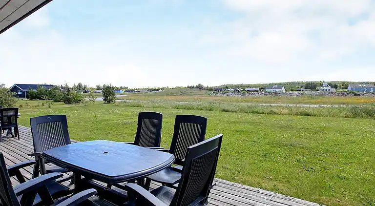 Holiday home in Brovst