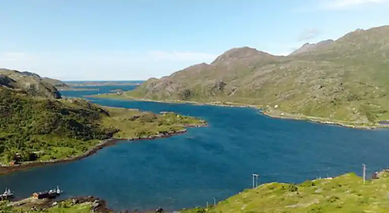 Holiday home in Flakstad