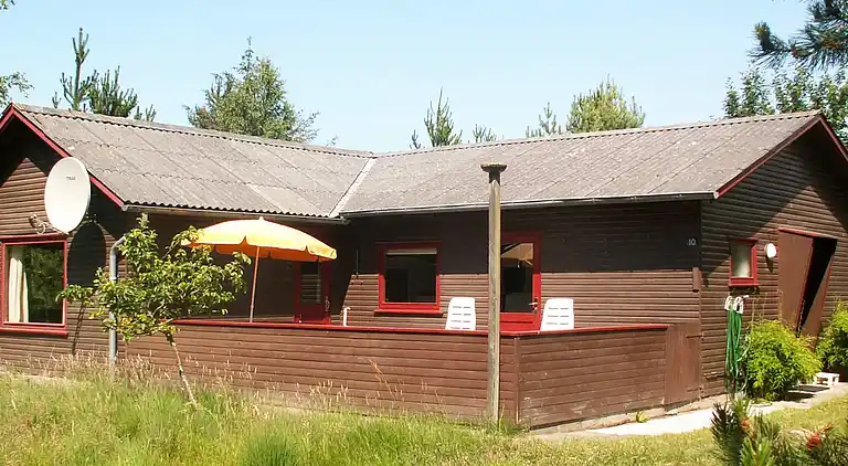 Semesterbostad i Havneby