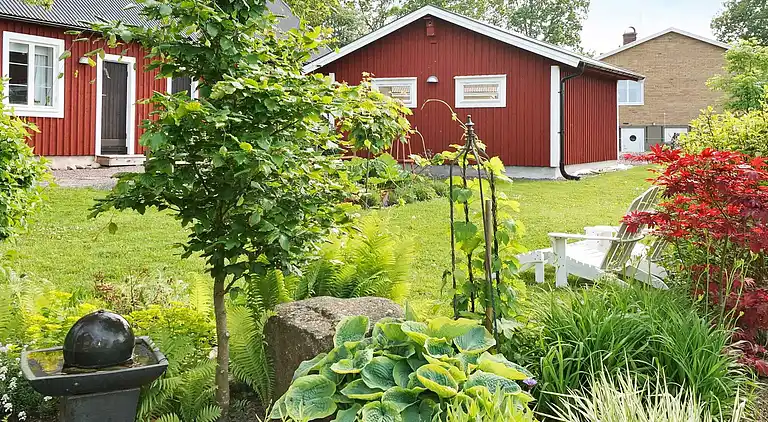 Feriebolig i Patamalm