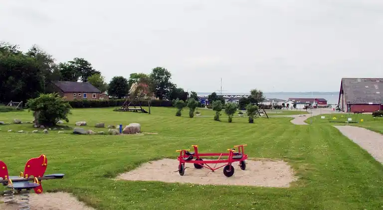 Sommerhus i Tranekær