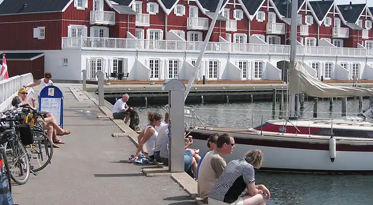 Maison de vacances en Bagenkop